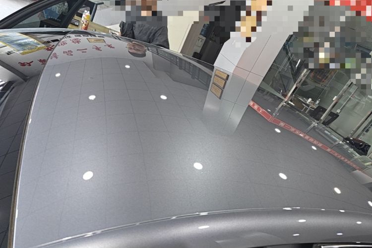 Used BYD Qin L 2025 DM-i Smart Drive 80KM Leading Model Roof
