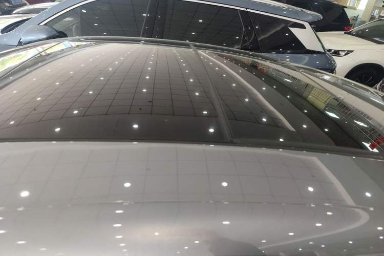 Used BYD Qin L 2025 DM-i Smart Drive 120KM Leading Model Roof