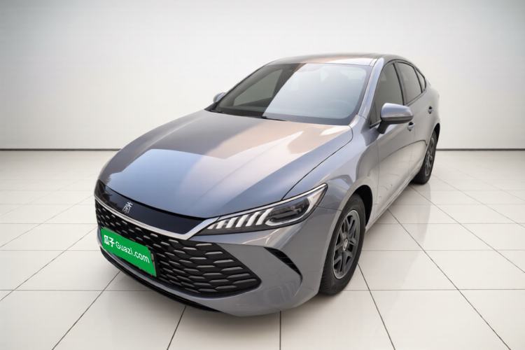 BYD Qin L 2025 DM-i Smart Drive 80KM Leading Model usata Guazi used car, China used car export, Used car for sale, Used cars, Cheapest cars for sale