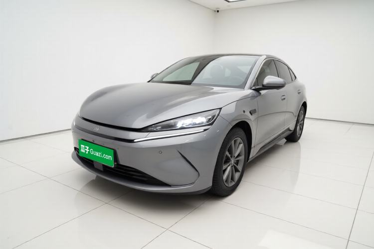 BYD Qin L 2025 EV 470KM Leading Edition
