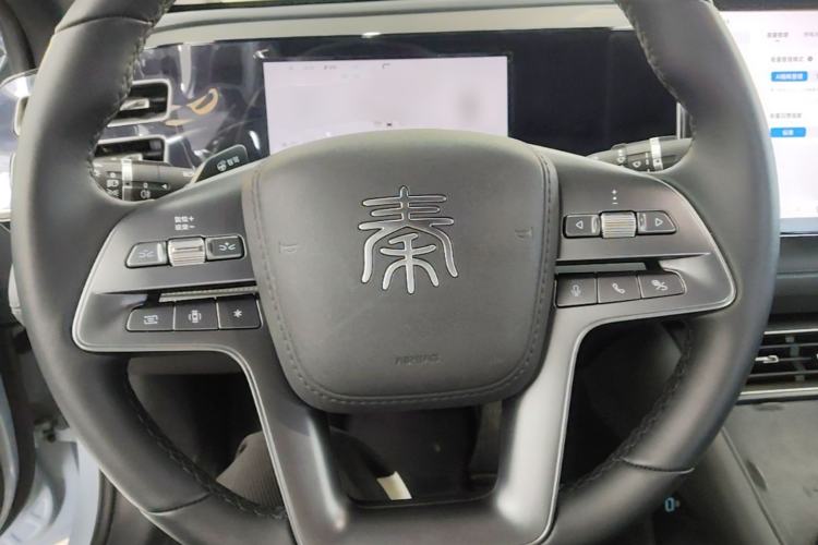 Used BYD Qin L 2025 DM-i Smart Drive 120KM Superior Model Steering Wheel
