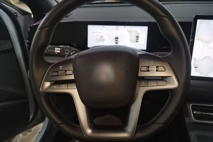 Used BYD Qin L 2025 EV 470KM Leading Edition Steering Wheel