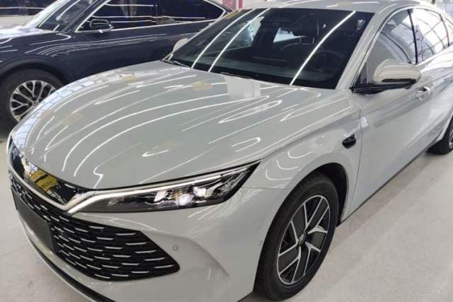 Used BYD Qin L 2025 DM-i Smart Drive 120KM Superior Model