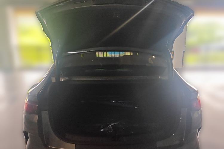 Used BYD Qin L 2025 EV 545KM Beyond Version Trunk