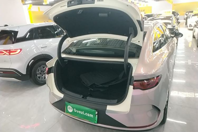 Used BYD Qin L 2025 EV 545KM Excellence Edition Trunk