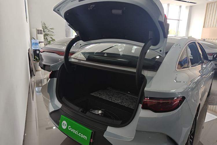 Used BYD Qin L 2025 EV 545KM Excellence Edition Trunk