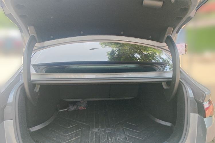 Used BYD Qin L 2025 EV 545KM Beyond Version Trunk