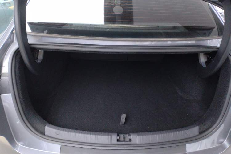 Used BYD Qin L 2025 EV 545KM Beyond Version Trunk