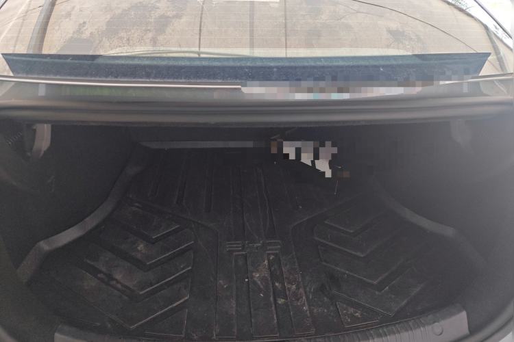 Used BYD Qin L 2025 EV 470KM Leading Edition Trunk