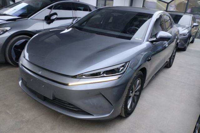 Used BYD Qin L 2025 EV 545KM Beyond Version