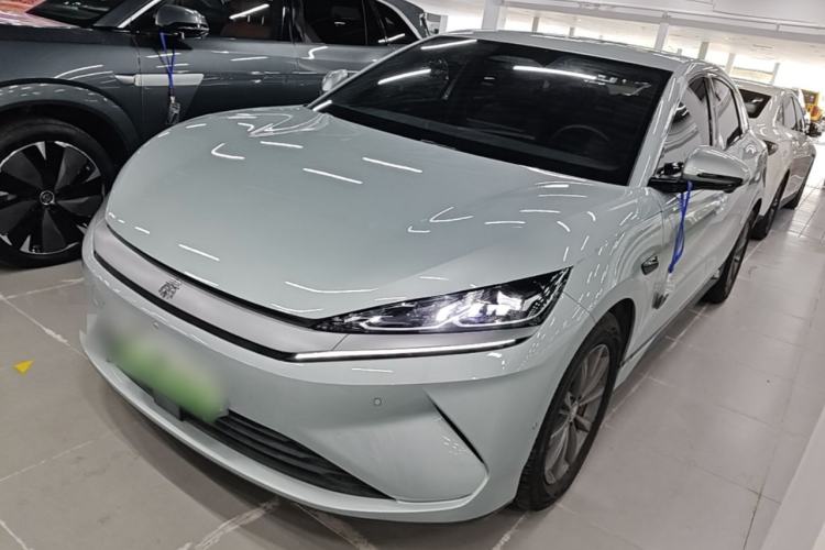 BYD Qin L 2025 EV 470KM Leading Edition