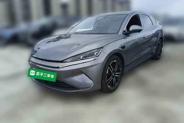 Used BYD Qin L 2025 EV 545KM Excellence Edition