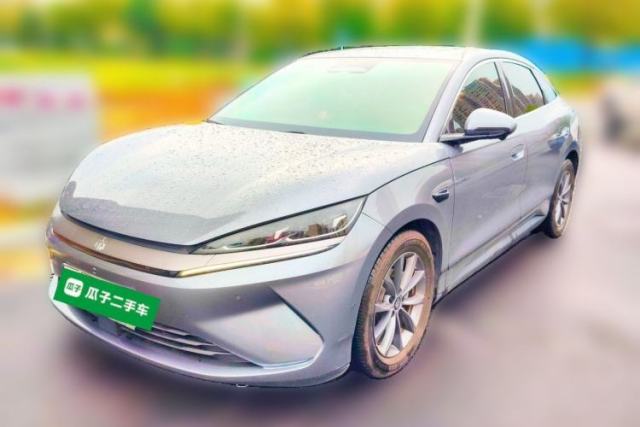 Used BYD Qin L 2025 EV 545KM Beyond Version