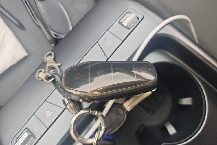 Used BYD Qin L 2025 EV 545KM Beyond Version Vehicle Key