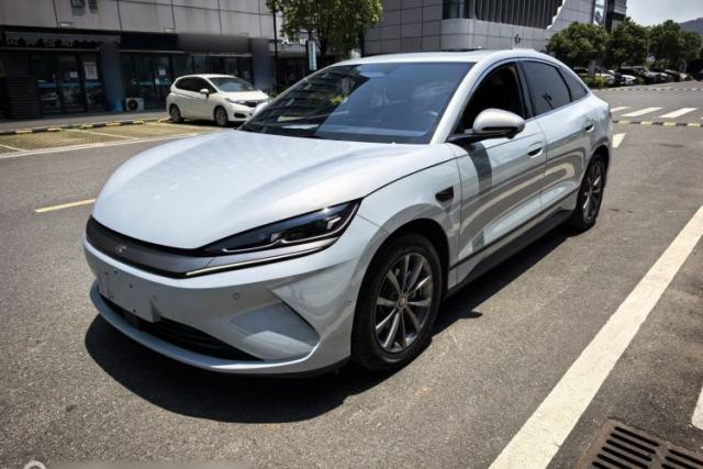 Used BYD Qin L 2025 EV 470KM Leading Edition
