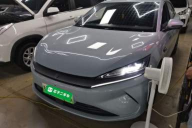 Used BYD Qin L 2025 EV 470KM Leading Edition