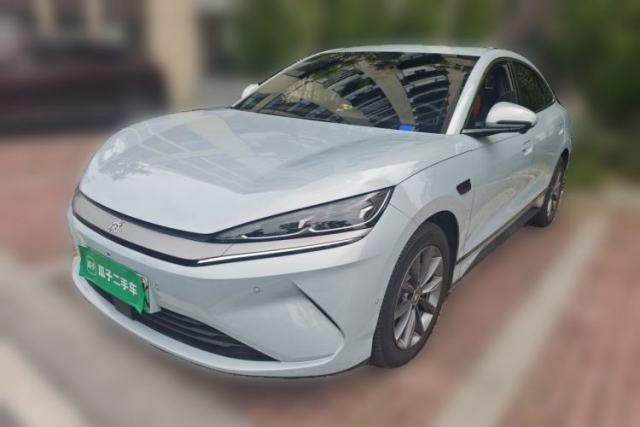 Used BYD Qin L 2025 EV 545KM Beyond Version
