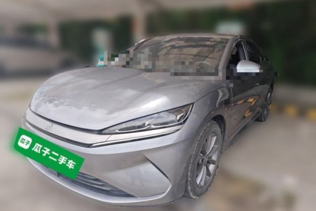 Used BYD Qin L 2025 EV 470KM Leading Edition