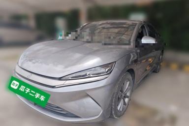 Used BYD Qin L 2025 EV 470KM Leading Edition