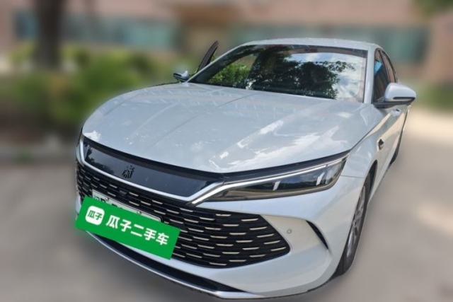 Used BYD Qin L 2025 DM-i Smart Drive 80KM Leading Model