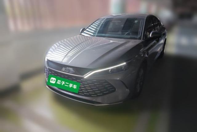 Used BYD Qin L 2025 DM-i Smart Drive 80KM Leading Model
