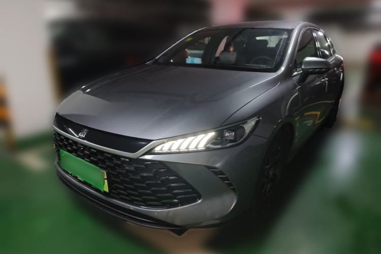 Used BYD Qin L 2025 DM-i Smart Drive 80KM Leading Model Guazi used car, China used car export, Used car for sale, Used cars, Cheapest cars for sale