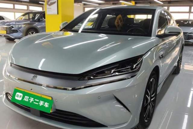 Used BYD Qin L 2025 EV 545KM Excellence Edition