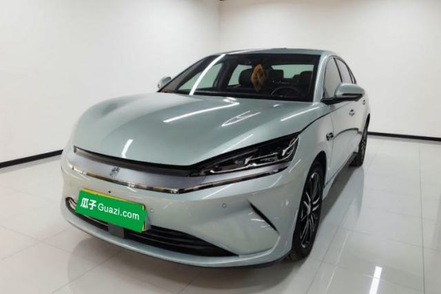 Used BYD Qin L 2025 EV 545KM Excellence Edition
