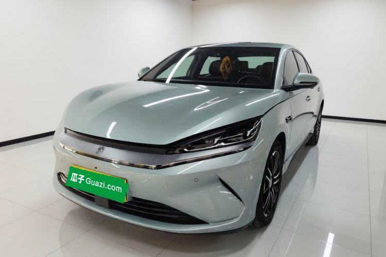 Used BYD Qin L 2025 EV 545KM Excellence Edition Guazi used car, China used car export, Used car for sale, Used BYD cars, Cheapest cars for sale, Electric vehicle, New energy car