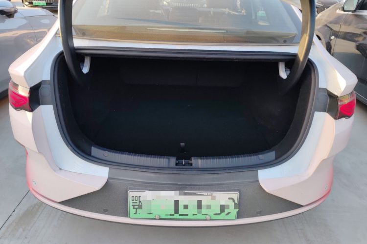 Used BYD Qin L 2025 EV 470KM Leading Edition Trunk