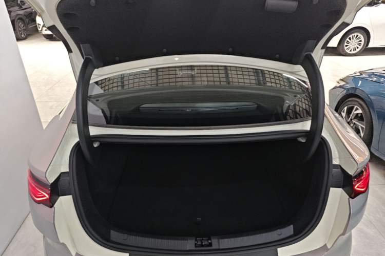 Used BYD Qin L 2025 EV 545KM Excellence Edition Trunk