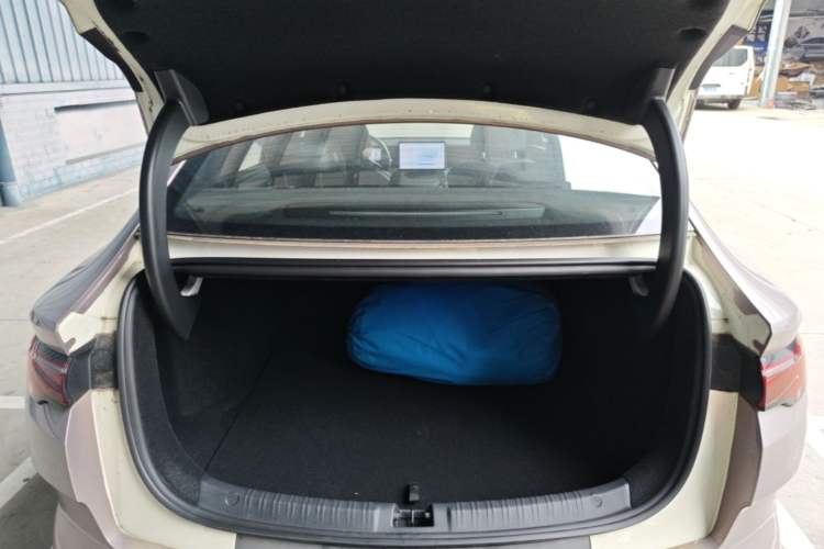 Used BYD Qin L 2025 EV 545KM Beyond Version Trunk