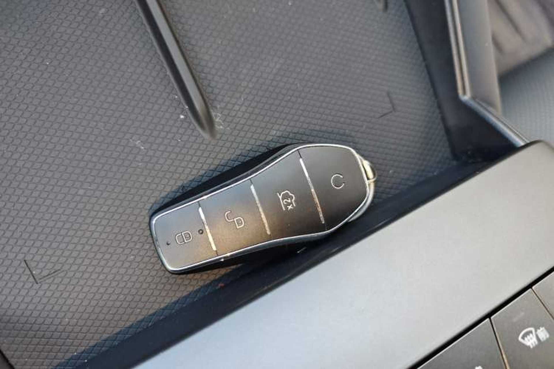 Used BYD Qin L 2025 EV 545KM Beyond Version Vehicle Key