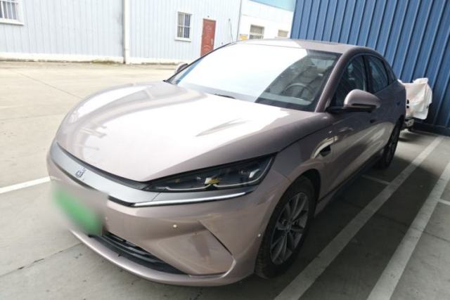 Used BYD Qin L 2025 EV 545KM Beyond Version