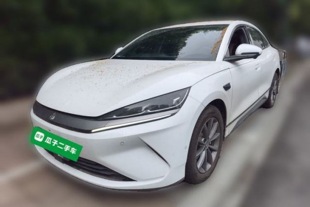 Used BYD Qin L 2025 EV 545KM Beyond Version