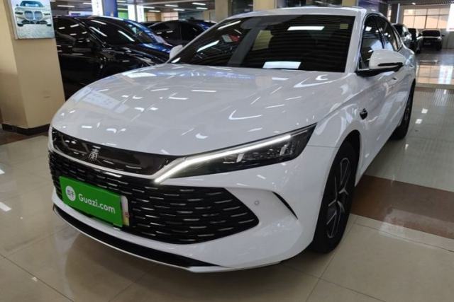 Used BYD Qin L 2025 DM-i Smart Drive 120KM Superior Model