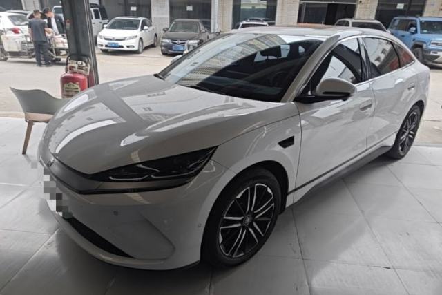 Used BYD Qin L 2025 EV 545KM Excellence Edition