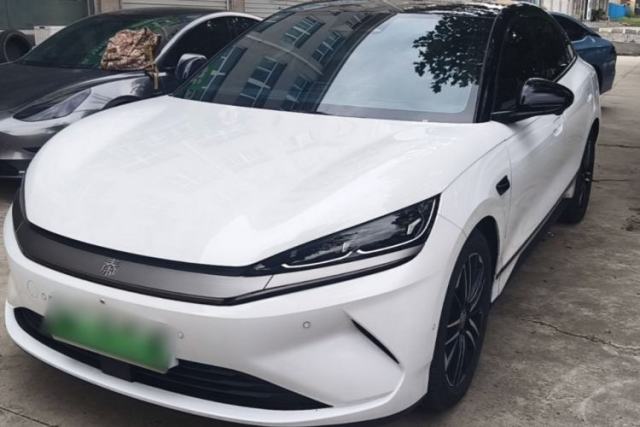 Used BYD Qin L 2025 EV 545KM Excellence Edition