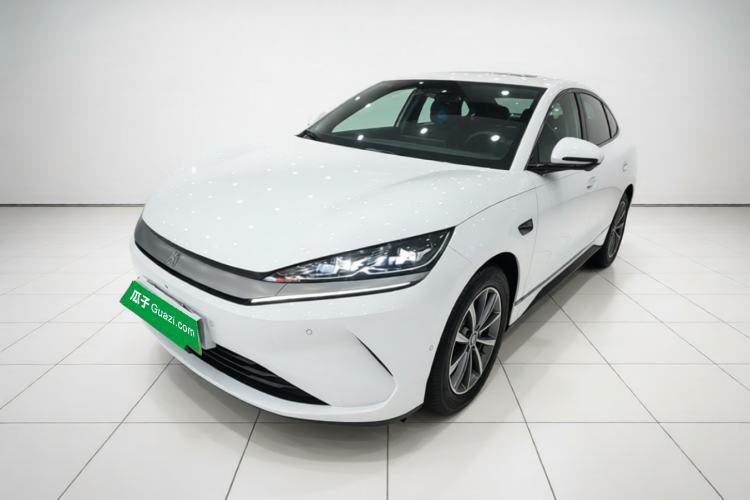 BYD Qin L 2025 EV 545KM Beyond Version