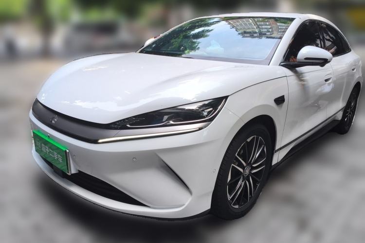 Ojetý BYD Qin L 2025 EV 545KM Excellence Edition Guazi used car, China used car export, Used car for sale, Used  cars, Cheapest cars for sale