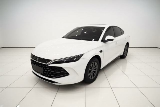 Used BYD Qin L 2025 DM-i Smart Drive 80KM Leading Model