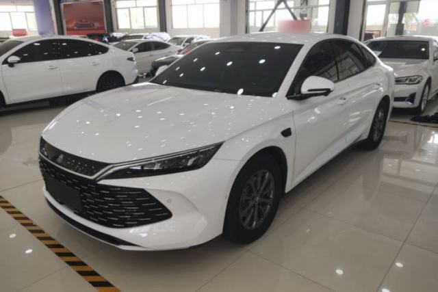 Used BYD Qin L 2025 DM-i Smart Drive 80KM Leading Model