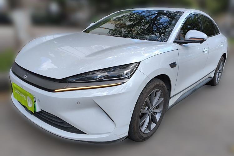 BYD Qin L 2025 EV 545KM Beyond Version