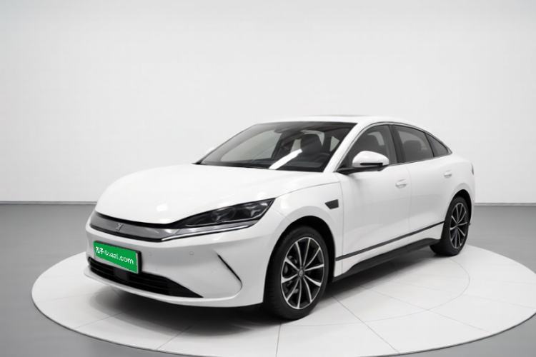 Używany BYD Qin L 2025 EV 545KM Beyond Version Guazi used car, China used car export, Used car for sale, Used cars, Cheapest cars for sale