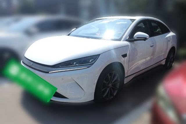 Used BYD Qin L 2025 EV 545KM Beyond Version