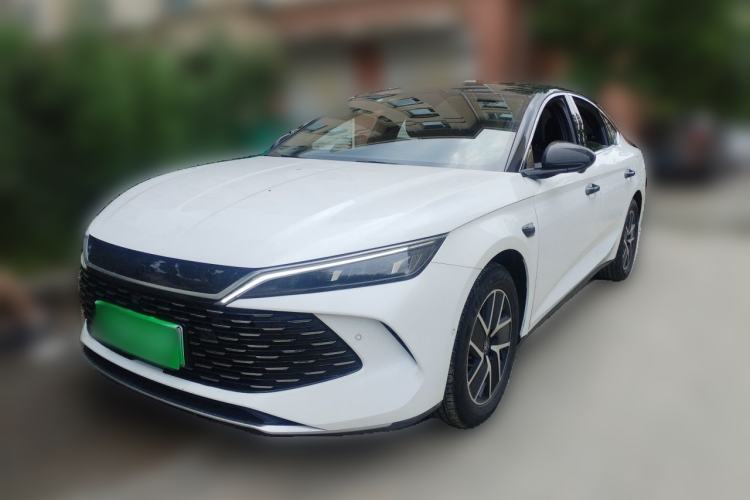 Used BYD Qin L 2025 DM-i Smart Drive 120KM Leading Model Guazi used car, China used car export, Used car for sale, Used cars, Cheapest cars for sale
