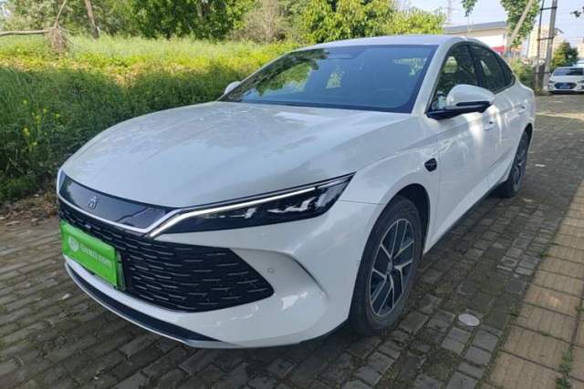 Used BYD Qin L 2025 DM-i Smart Drive 120KM Superior Model