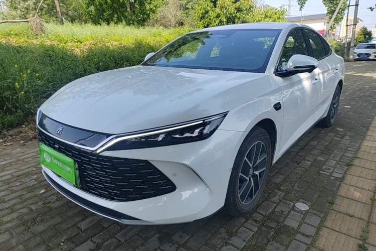 Used BYD Qin L 2025 DM-i Smart Drive 120KM Superior Model Guazi used car, China used car export, Used car for sale, Used  cars, Cheapest cars for sale