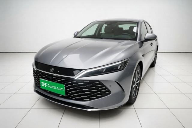 Used BYD Qin L 2025 DM-i Smart Drive 80KM Leading Model