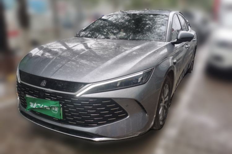 Used BYD Qin L 2025 DM-i Smart Drive 80KM Leading Model Guazi used car, China used car export, Used car for sale, Used cars, Cheapest cars for sale